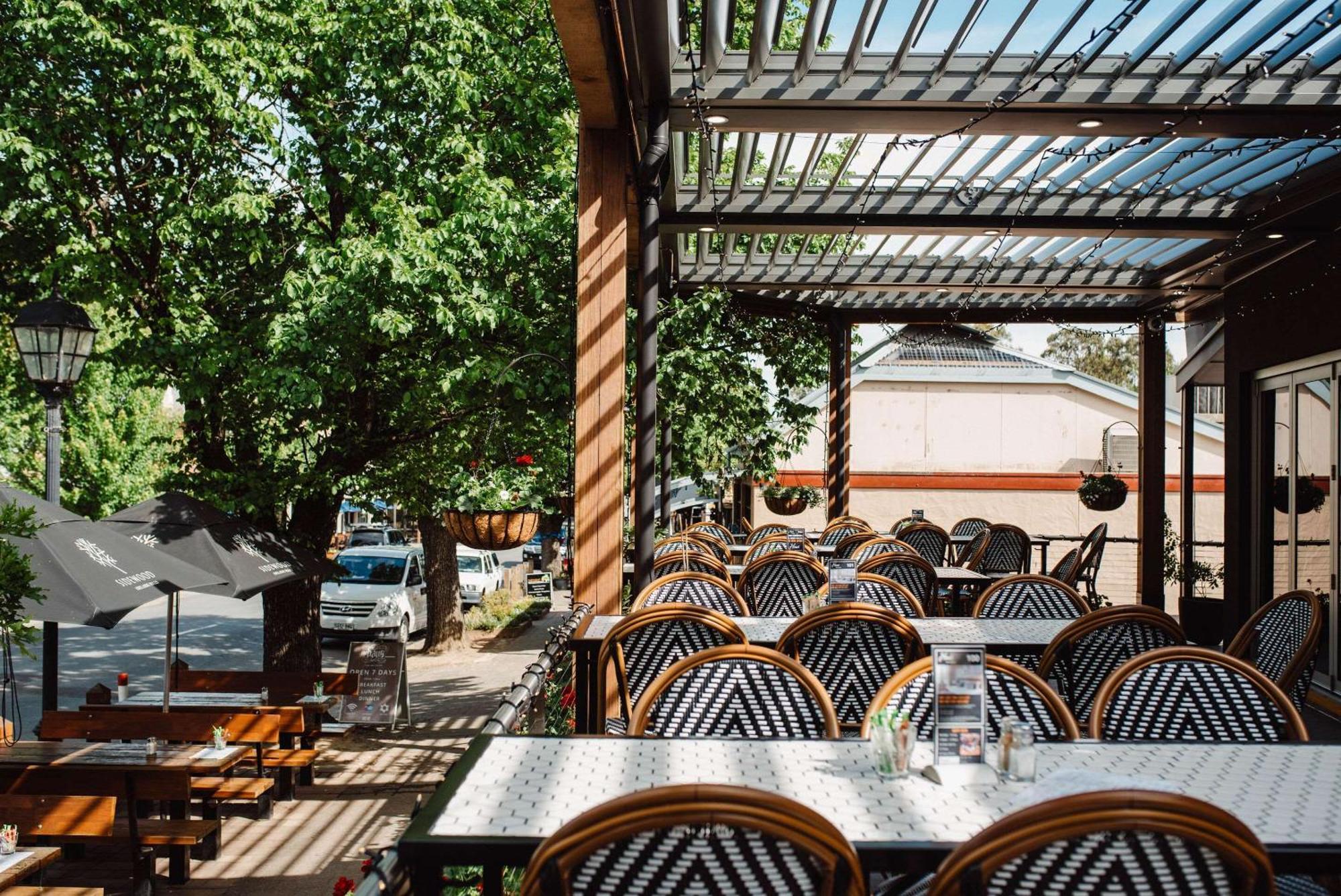 The Studios By Manna, Ascend Hotel Collection Hahndorf Zewnętrze zdjęcie